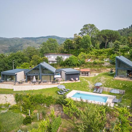 Casas De Bouro 1 Casa Das Hortensias تيراس دي بورو المظهر الخارجي الصورة